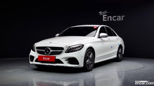 2021 MERCEDES-BENZ C-Class