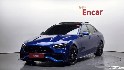 2022 MERCEDES-BENZ C-Class