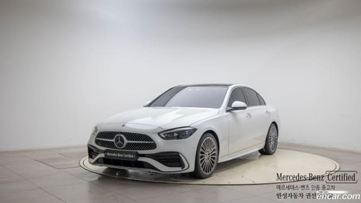 2023 MERCEDES-BENZ C-Class, 