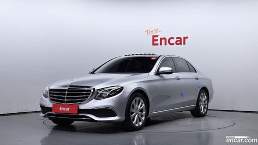 2017 MERCEDES-BENZ E-Class