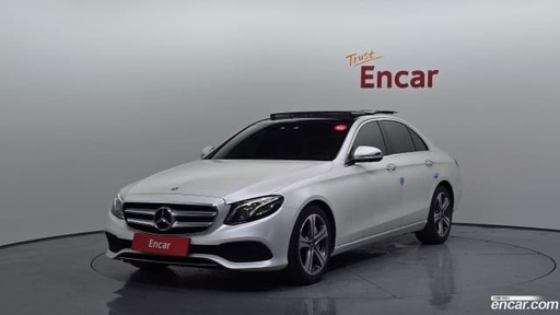 2017 MERCEDES-BENZ E-Class