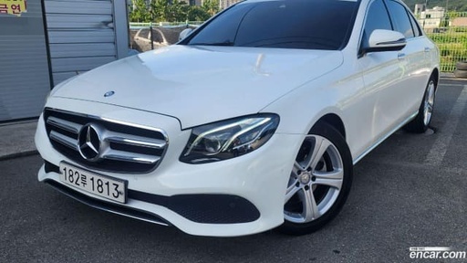 2017 MERCEDES-BENZ E-Class