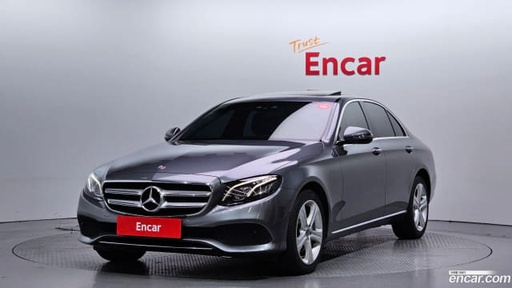 2017 MERCEDES-BENZ E-Class