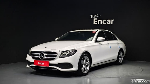 2018 MERCEDES-BENZ E-Class