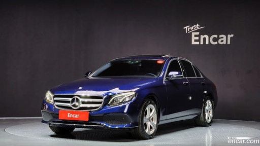 2018 MERCEDES-BENZ E-Class