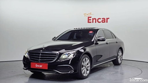 2018 MERCEDES-BENZ E-Class
