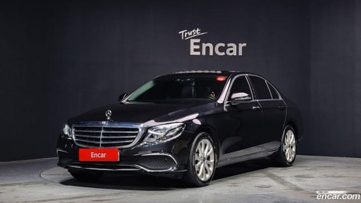 2018 MERCEDES-BENZ E-Class