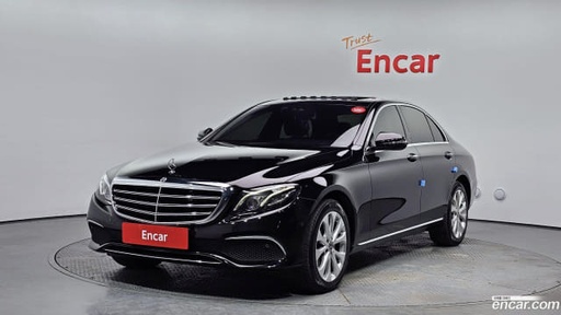 2019 MERCEDES-BENZ E-Class, 
