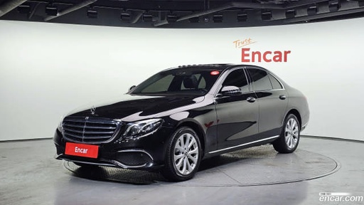 2019 MERCEDES-BENZ E-Class, 
