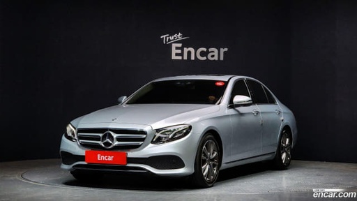 2019 MERCEDES-BENZ E-Class