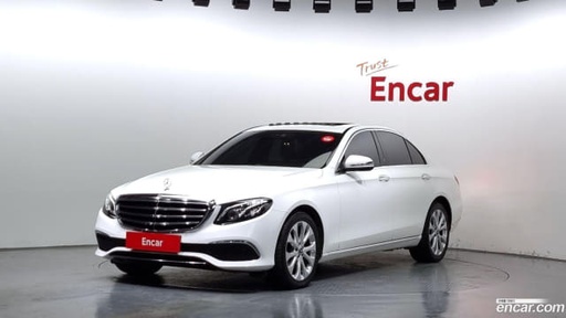 2019 MERCEDES-BENZ E-Class