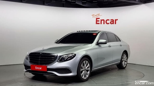 2019 MERCEDES-BENZ E-Class