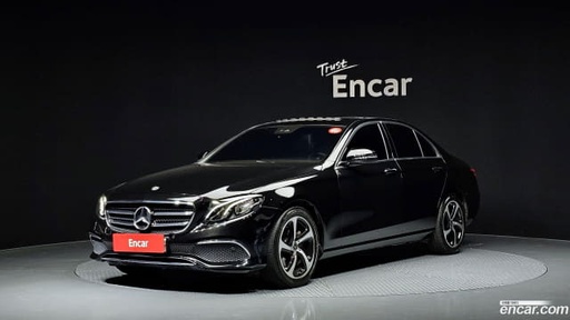 2020 MERCEDES-BENZ E-Class