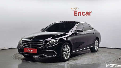 2020 MERCEDES-BENZ E-Class