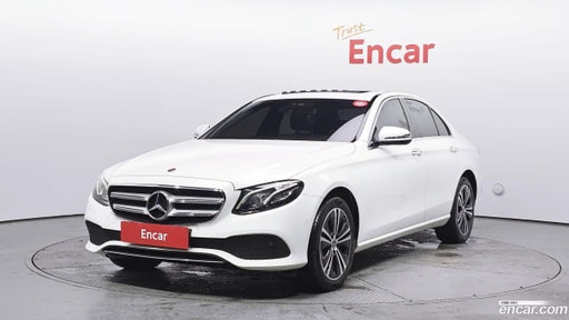 2020 MERCEDES-BENZ E-Class