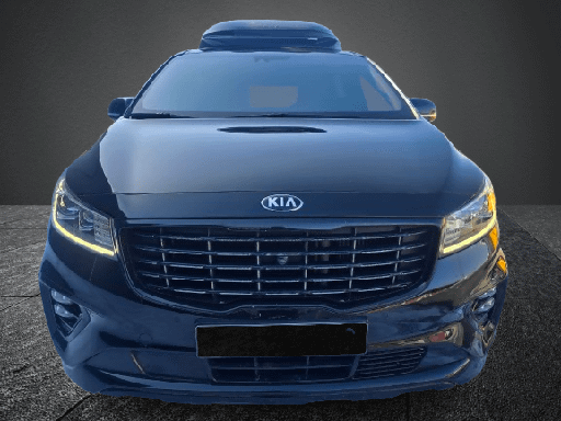 2019 KIA The New Carnival