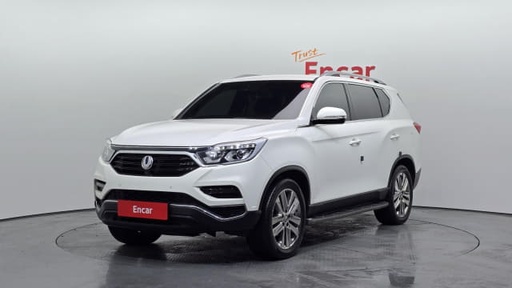 2018 Ssangyong Rexton