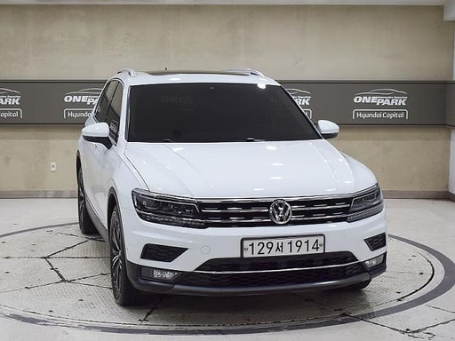 2020 VOLKSWAGEN Tiguan