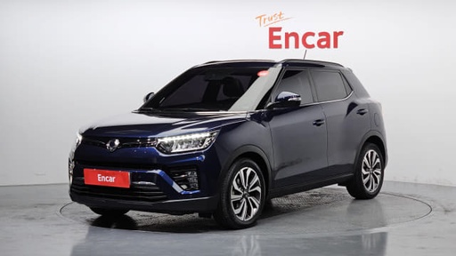 2021 Ssangyong Tivoli, 
