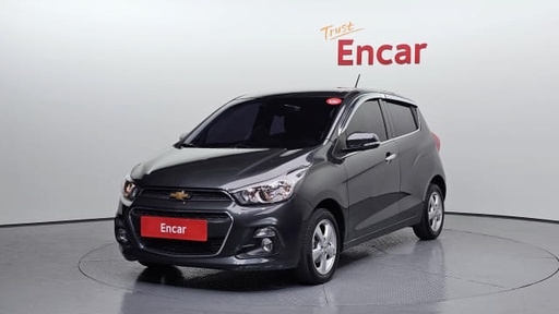 2018 CHEVROLET SPARK