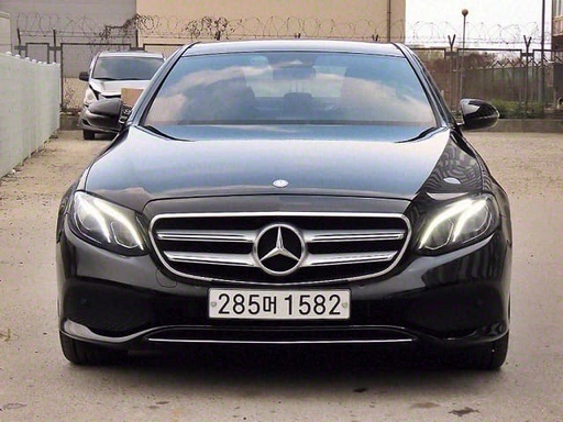 2019 MERCEDES-BENZ E-Class