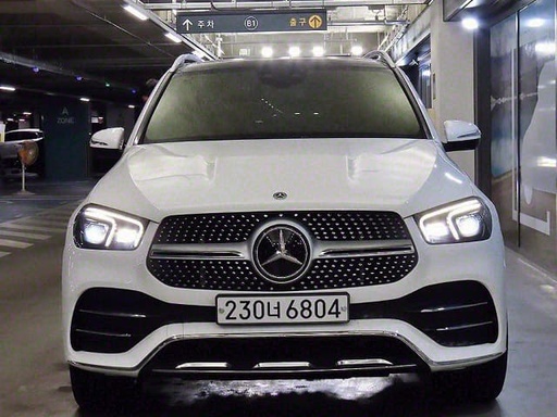 2020 MERCEDES-BENZ GLE-Class