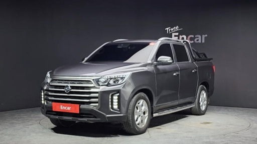 2023 Ssangyong Rexton Sports