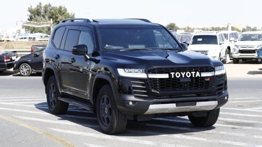 2024 TOYOTA Land Cruiser