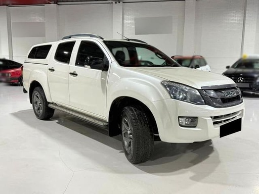 2017 ISUZU D-Max