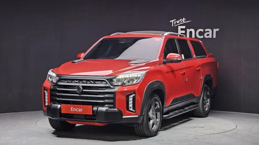 2024 Ssangyong Rexton Sports Khan