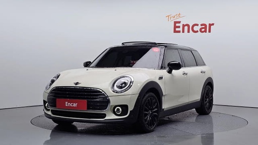 2021 Mini Clubman