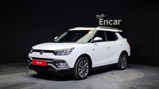 2018 Ssangyong Tivoli