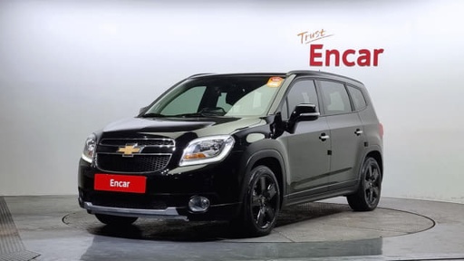 2018 CHEVROLET Orlando