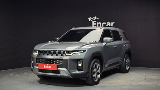 2023 Ssangyong Torres