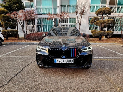2024 BMW X4, 