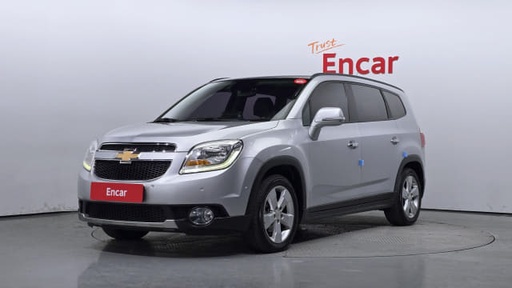 2017 CHEVROLET Orlando