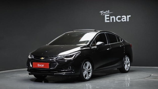 2017 CHEVROLET Cruze