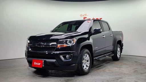2020 CHEVROLET Colorado