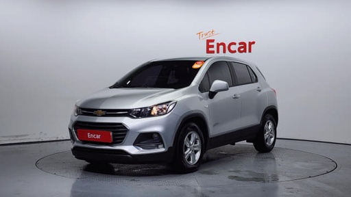 2018 CHEVROLET TRAX