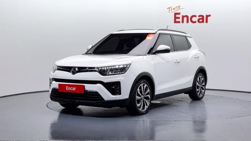 2022 Ssangyong Tivoli