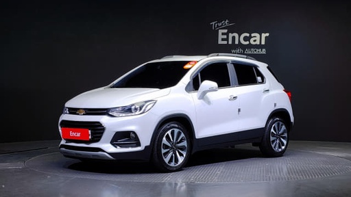2019 CHEVROLET TRAX