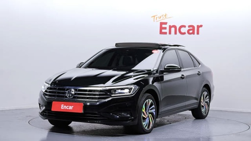 2021 VOLKSWAGEN Jetta