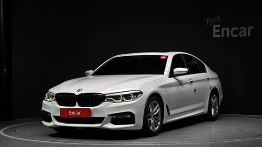 2017 BMW 5 Series