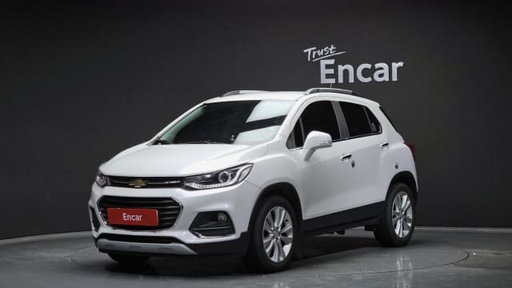 2017 CHEVROLET TRAX