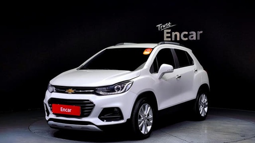 2017 CHEVROLET TRAX
