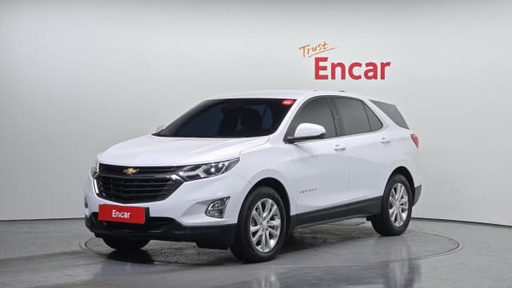 2020 CHEVROLET Equinox
