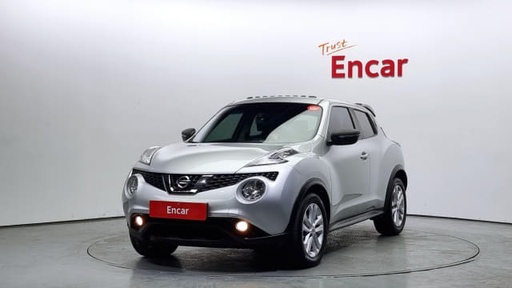 2017 NISSAN JUKE