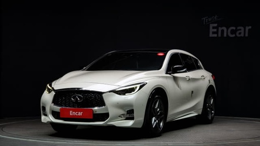 2019 Infiniti Q30