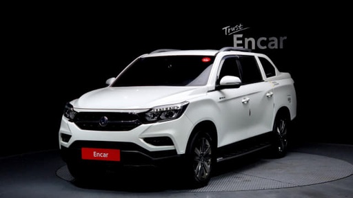2020 Ssangyong Rexton Sports