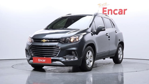 2017 CHEVROLET TRAX